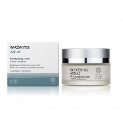 Kaufen Sie Sesderma Azelac Feuchtigkeitsspendende Gesichtscreme 50 ml 【ONLINE-ANGEBOT】