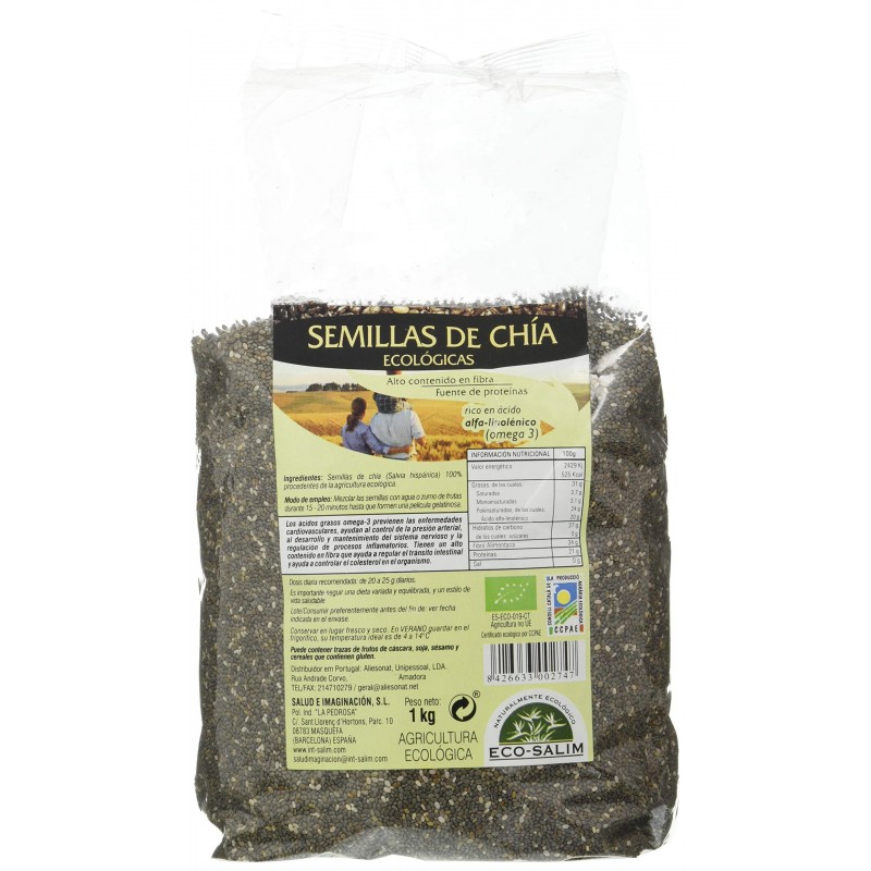 Int-Salim Chia 1 Kg