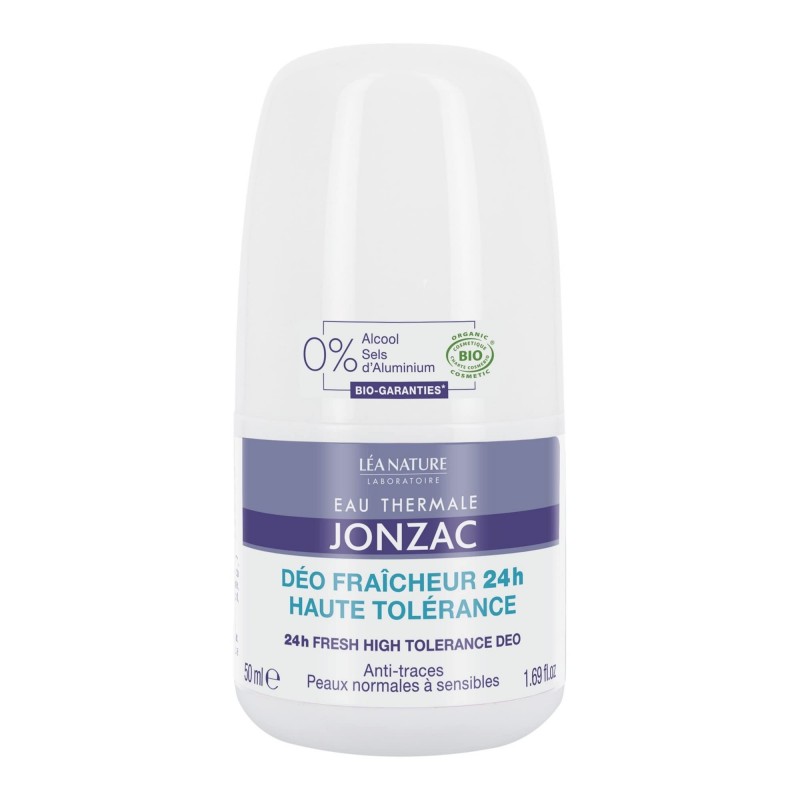 Jonzac Hypoallergic Deodorant 50ml