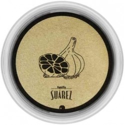 Ail noir pelé Jr Suarez en pot bio 65g 【ACHETER EN LIGNE】