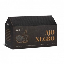 Jr Suarez Alho Negro 2 Cabeças 2 Unidades