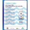 KAL Krill Omega-3 60 Perles 【EXPÉDITION 24 heures】