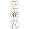 Khadi Herbal Color Biondo Dorato 100g 【OFFERTA】