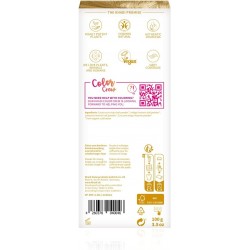 Khadi Herbal Color Rubio Toque Dorado 100g 【OFERTA】