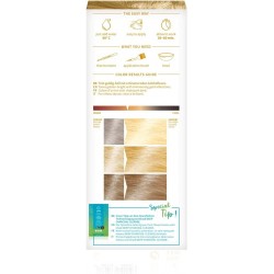 Khadi Herbal Color Biondo Dorato 100g 【OFFERTA】