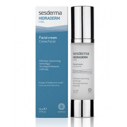 Acquista Sesderma Hidraderm Hyal Crema viso 50ML 【CONSEGNA IN 24 ORE*】