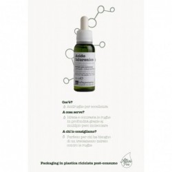 La Saponaria Acide Hyaluronique Anti-Âge 30 ml 【OFFRE】