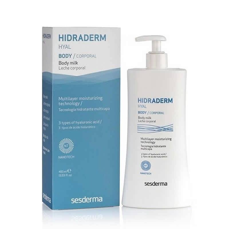 Sesderma Hidraderm Hyal Körpermilch zum besten Preis kaufen