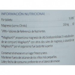 Lamberts MagAsorb 180 Tablets 【OFFER】