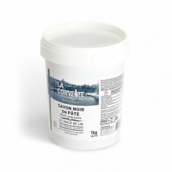 Le Corvette Black Soap Linen Oil 1Kg