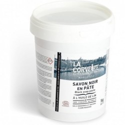 Huile de lin au savon noir Le Corvette 1 kg 【EXPÉDITION 24 heures】