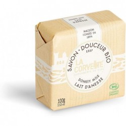 Le Corvette Organic Donkey Milk Soap 100 g 【BUY ONLINE】