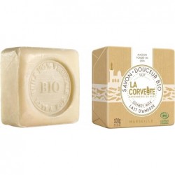 Le Corvette Organic Donkey Milk Soap 100 g 【BUY ONLINE】