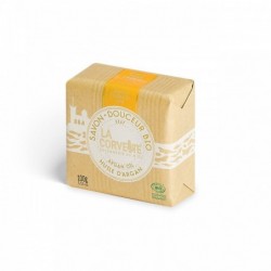 Le Corvette Sapone all'olio di Argan biologico 100g