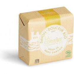 Le Corvette Jabón Aceite Argán Bio 100g 【OFERTA ONLINE】