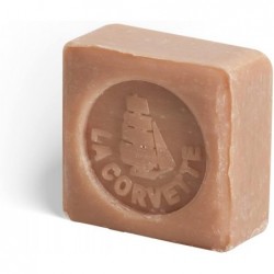 Savon à l'huile d'argan bio Le Corvette 100 g 【OFFRE EN LIGNE】