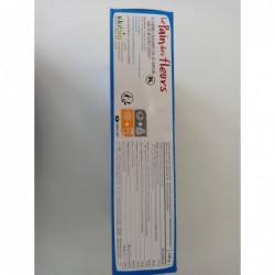 Le Pain Des Fleurs Cracker Sarraceno Sin Sal 300 g 【ENVIO 24 horas】