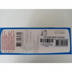 Le Pain Des Fleurs Cracker Sarraceno Sin Sal 300 g 【ENVIO 24 horas】