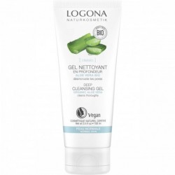 Logona Gel Limpiador Profesional Aloe Vera 100 ml