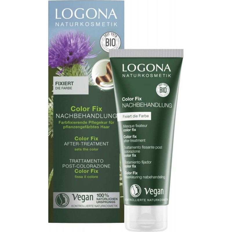 Logona Color Fixing Treatment 150ml