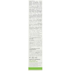 Logona Carrot Cream Vitamin F Illuminator 30 ml 【OFFER】