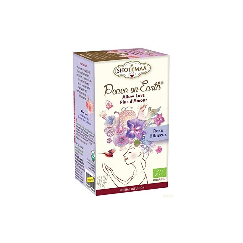 Maa Paix Amour 16 Sachets