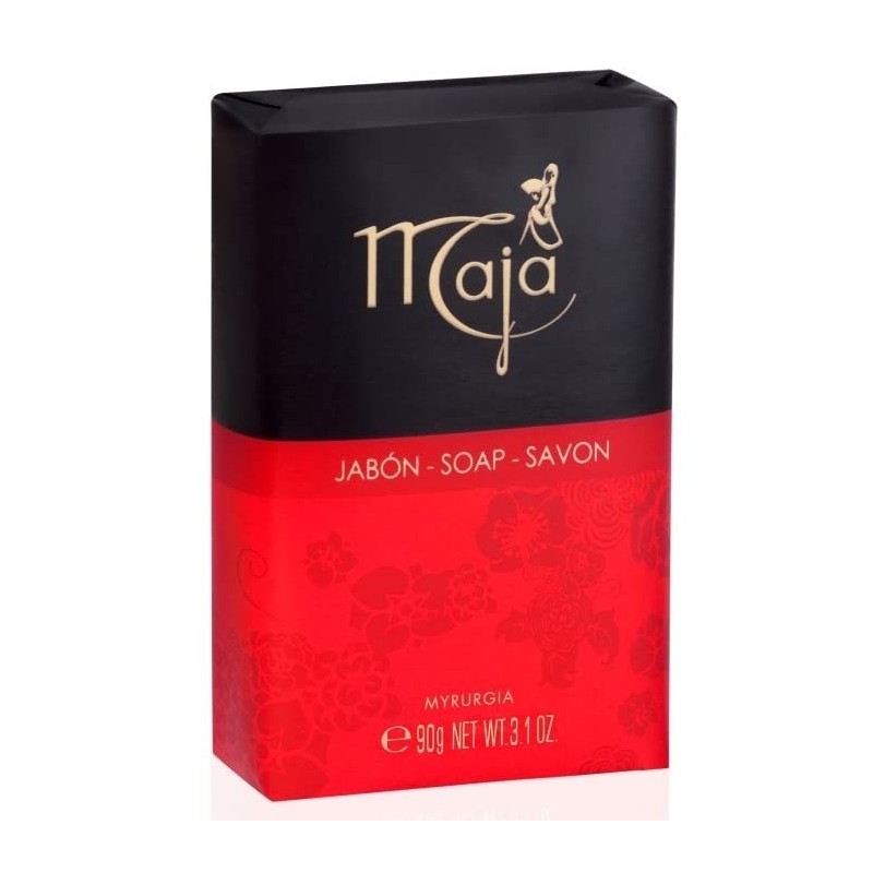 Maja Classic Rectangular Soap 90g