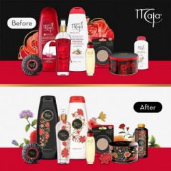 Maja Gel da Bagno 400 ml 【OFFERTA】