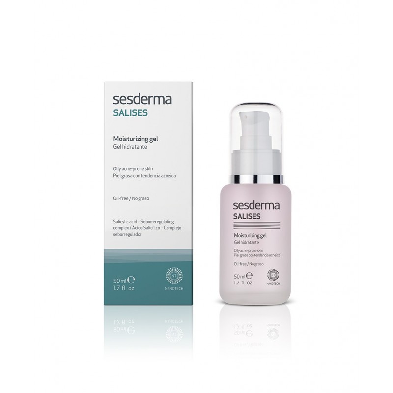 Sesderma Salises Gel idratante 50ml