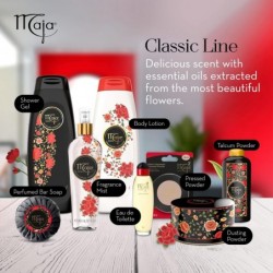 Maja Gel da Bagno 400 ml 【OFFERTA】