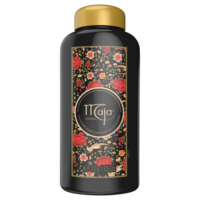 Talco Profumato Maja 100g