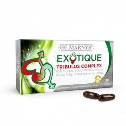 Marnys Exotique Tribulus Complex 30 Cápsulas