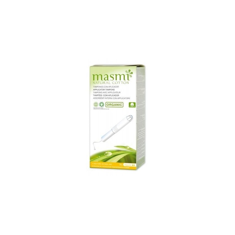 Applicatore per tampone Masmi Regular 16 unità