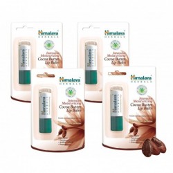 Mass Herbal Himalaya Lip Balm Cocoa Butter 4.5g