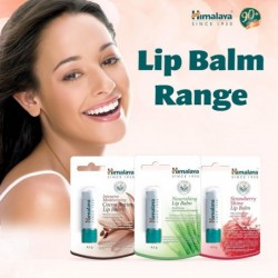 Himalaya Cocoa Butter Lip Balm 4.5 g【24 hour shipping】