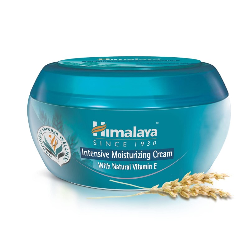 Mass Herbal Himalaya Intense Moisturizing Multipurpose Cream 150ml