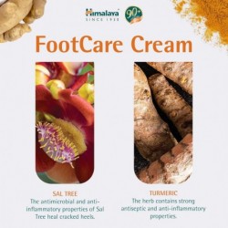 Himalaya Foot Cream 75 ml 【ONLINE OFFER】