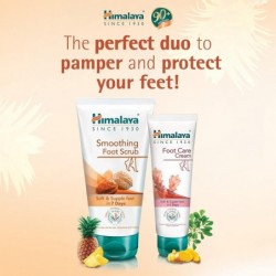 Himalaya Foot Cream 75 ml 【ONLINE OFFER】
