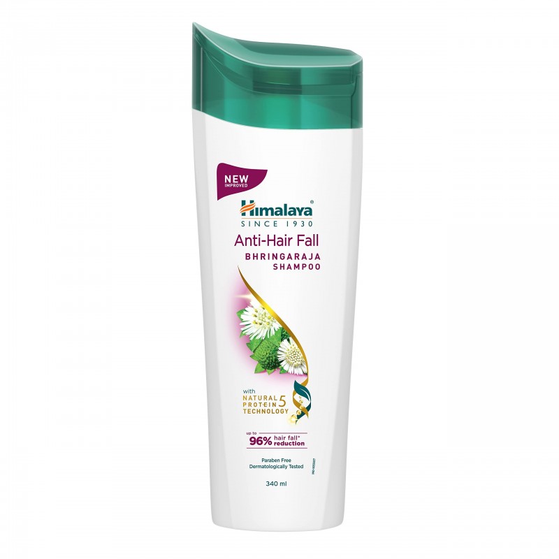Shampoo anticaduta Mass Herbal Himalaya 400ml