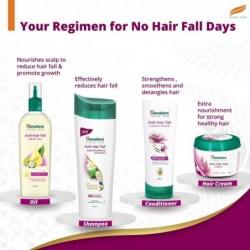 Shampoo anticaduta Himalaya 400 ml 【OFFERTA】