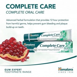 Himalaya Complete Care Toothpaste 75 ml 【24 hour SHIPPING】