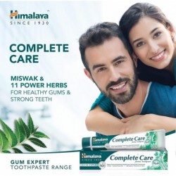 Himalaya Complete Care Toothpaste 75 ml 【24 hour SHIPPING】