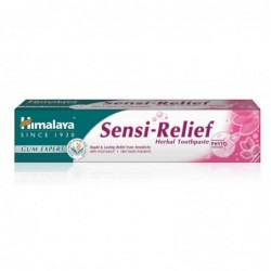 Dentifrice Mass Herbal Himalaya Sensib Relief 75 ml