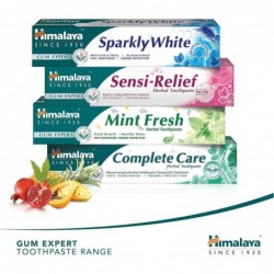 Himalaya Sensitive Teeth Toothpaste 75 ml 【BUY ONLINE】