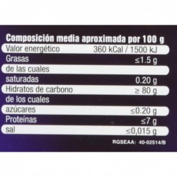 Farina di riso Mega Plus 1,5 kg 【SPEDIZIONE 24 ore】
