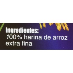 Farina di riso Mega Plus 1,5 kg 【SPEDIZIONE 24 ore】