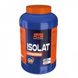 Mega Plus Isolat Competition Fragola 2Kg
