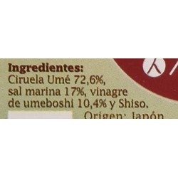 Mimasa Umeboshi Shiso 150g 【OFERTA ONLINE】
