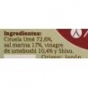 Mimasa Umeboshi Shiso 150g 【OFERTA ONLINE】