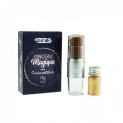 Pinceau magique Namaki Golden Shiny Powder 1 unité